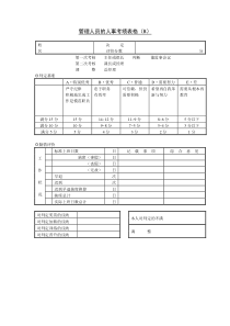 39 管理人员的人事(1)