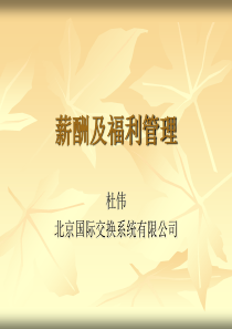 人力资源管理：薪資管理.ppt30 