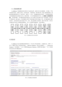 Loadrunner《Web项目测试实战》性能测试结果分析样章