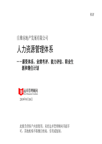 远卓-深圳庄维房产-庄维人力资源管理培训0.9why1213（PPT48页）