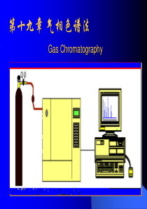 第十九章气相色谱法GasChromatography