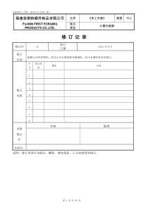 员工手册2版XXXX(现有)