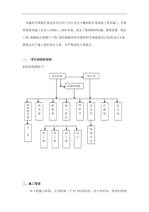 办公大楼消防工程施工方案doc30)(1)