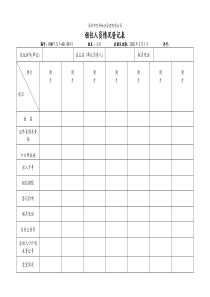 7.5.1-A01-09-F1 租住人员情况登记表