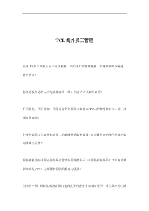 TCL海外员工管理(doc18)(1)