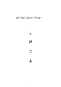 施工资质申报范本_pdf