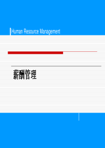 第7章薪酬管理(副)