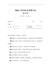 梅高人员评估及发展计划(DOC 29)