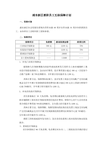 浦东新区教职员工互助保障计划081208[1]doc-浦