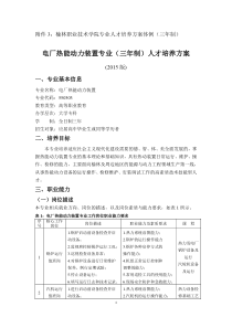 热动最新人才培养方案(评估版)