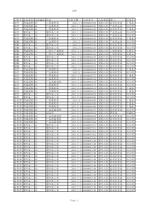 采购入库单列表