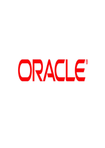 OracleTMS车辆计划系统演示