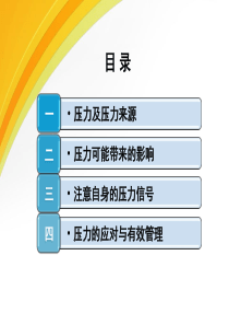 【职场秘籍】工作中如何与压力共处