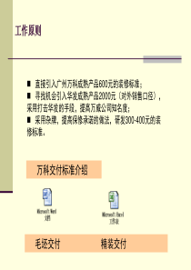 金融危机下房地产市场的发展与对策(1)