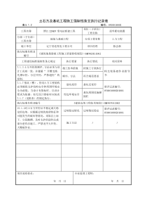 03屋外配电装置工程强制性条文执行记录表-