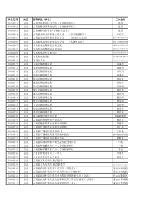 X年定向生招聘计划