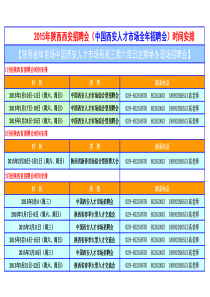 X年陕西省体育场人才市场招聘会-X年西安省体育