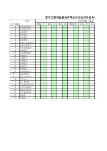 北大纵横—东华工程打分表-17