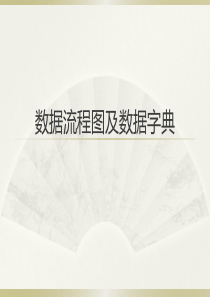 数据流程图及数据字典（PPT42页)