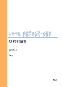 总结要点概括(职场10年经验)