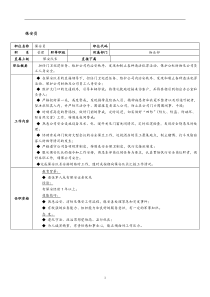 某物业管理企业保安员岗位职责