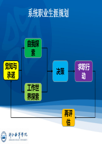 职业生涯规划-兴趣