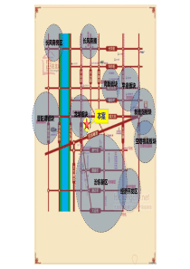 龙城大街地产项目分布最新-副本