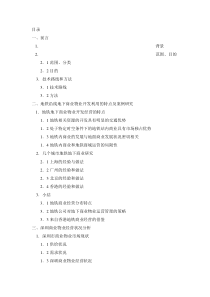 深圳地铁地下商业物业经营策略研究(1)