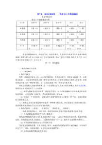 财经法规与会计职业道德第三章讲义(新按X年教材