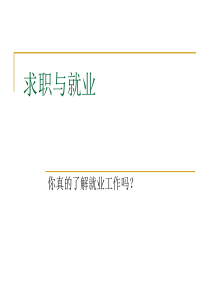 求职与就业_面试_求职职场_实用文档