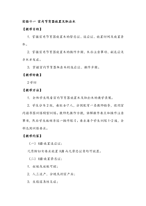 山大临床技能综合训练教案02实习阶段临床技能训练与考核-11宫内节育器放置及取出术