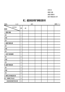 基层农机技术推广机构队伍统计表(1)