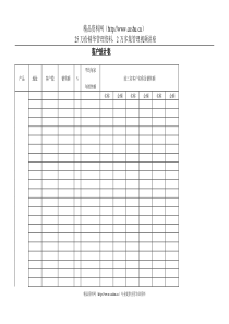 客户统计表(1)