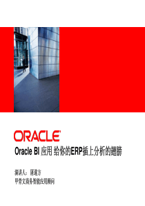 Oracle_BI