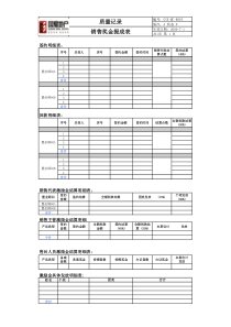 R065销售奖金提成表