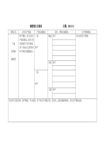 调度统计日报表日1