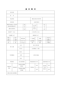 星级酒店消防管理常用表格(全套)（DOC32页）