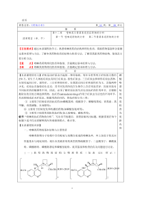 华北理工药物分析教案第12章 喹啉类与青蒿素类抗疟药物的分析