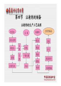 长春中医大《中药药剂学》课件09-2注射剂2