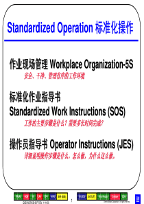 QSB_标准化操作（PDF79页）