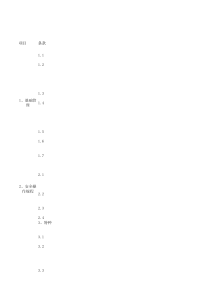 副本安全标准化作业条款