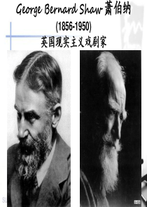 thesourcesofidealism萧伯纳GBernardShaw