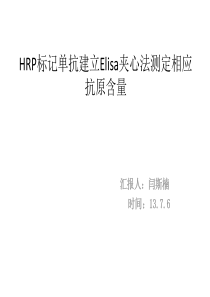 2免疫磁珠在ELISA中的应用及方案设计