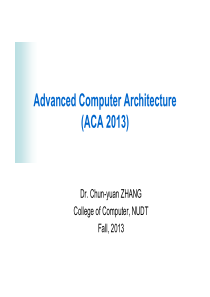 ACA13-lecture02-ISA