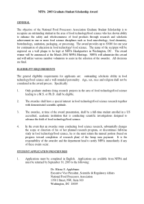 NFPA2003GraduateStudentScholarshipAward(pdf9)英文(1)