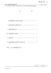 NF2故障检测说明