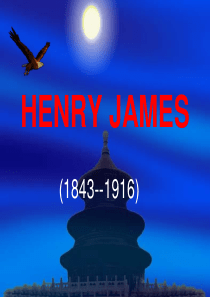 HENRYJAMES11亨利詹姆斯