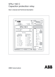 SPAJ160C_EN_D说明书