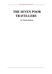 THE SEVEN POOR TRAVELLERS(七个可怜的旅行者)