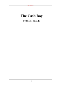 【英文原著类】thecashboy(出纳员)